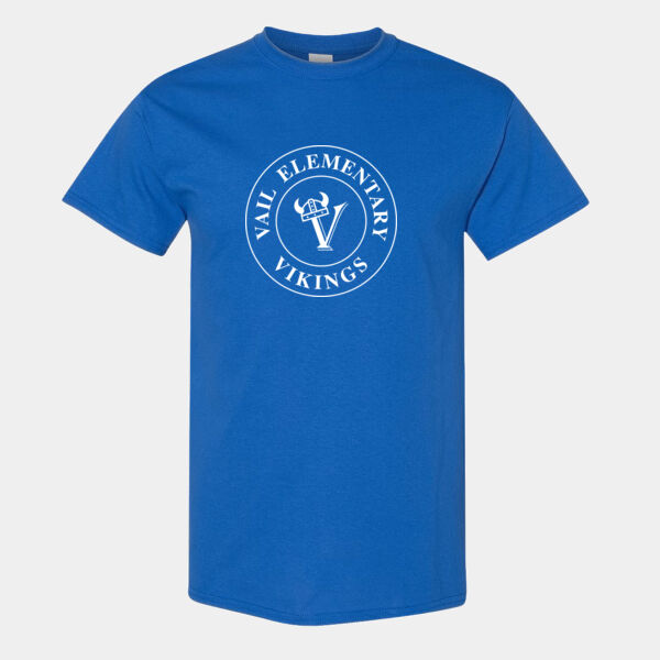 Vail Elementary Unisex T-Shirt Thumbnail
