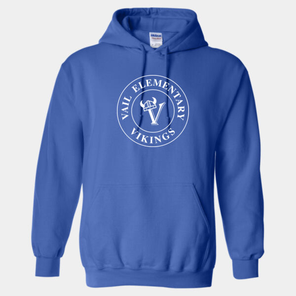 Vail Elementary Unisex Hoodie Thumbnail